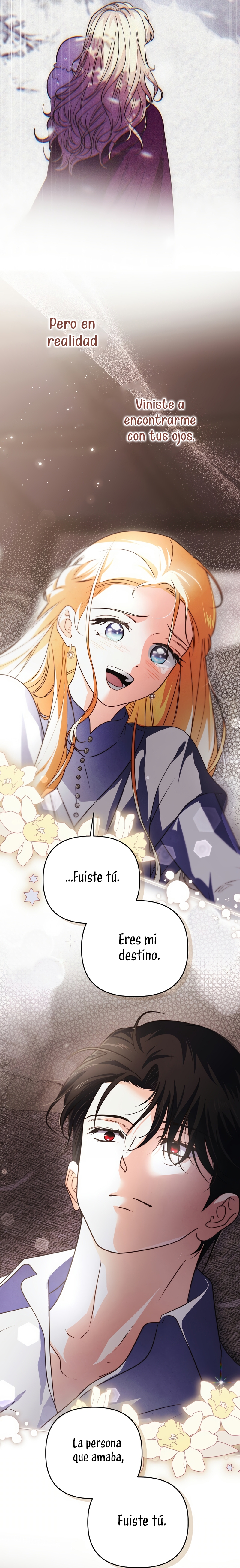 El duque monstruo me confunde con su esposa Capítulo 60 - Página 37