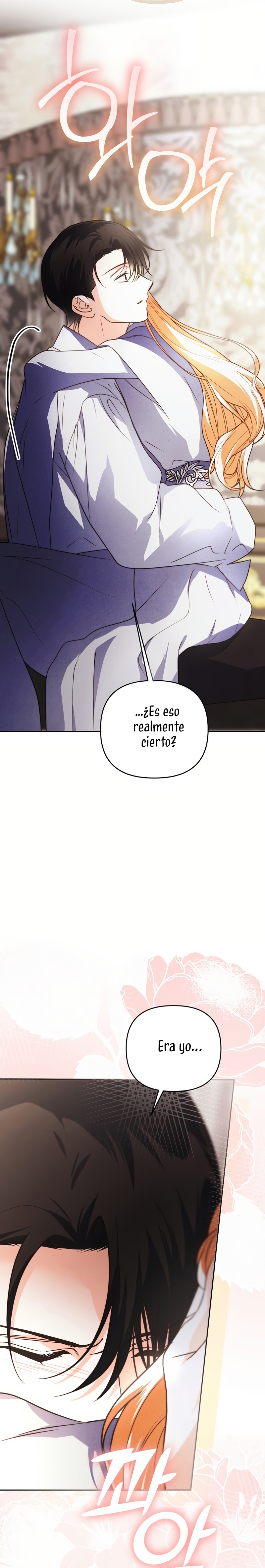 El duque monstruo me confunde con su esposa Capítulo 60 - Página 38