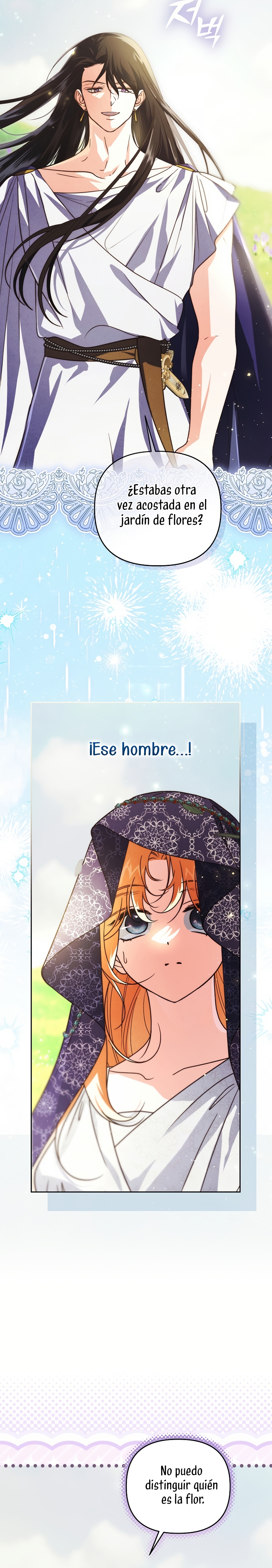 El duque monstruo me confunde con su esposa Capítulo 60 - Página 7