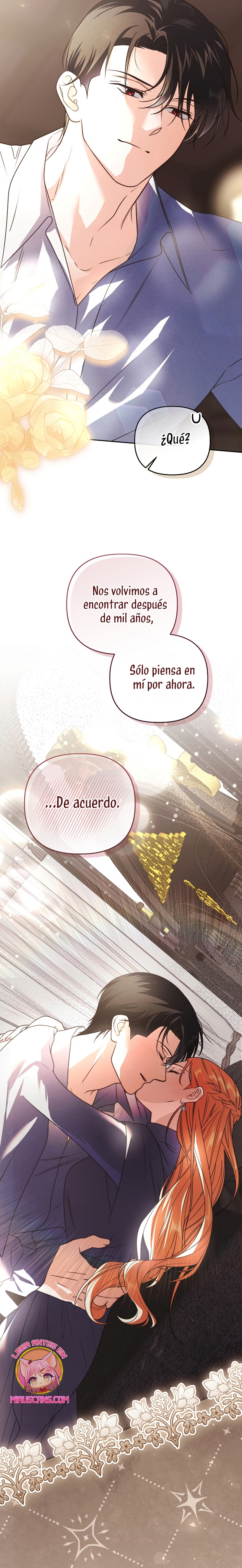 El duque monstruo me confunde con su esposa Capítulo 61 - Página 10