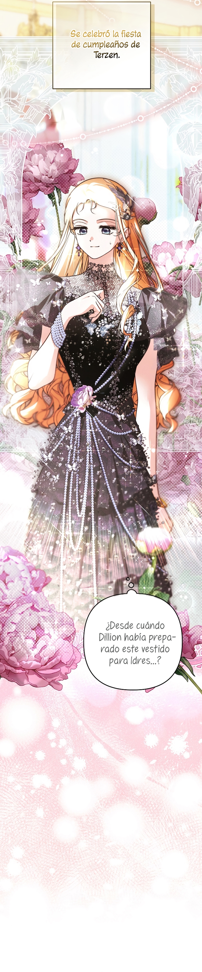 El duque monstruo me confunde con su esposa Capítulo 61 - Página 12