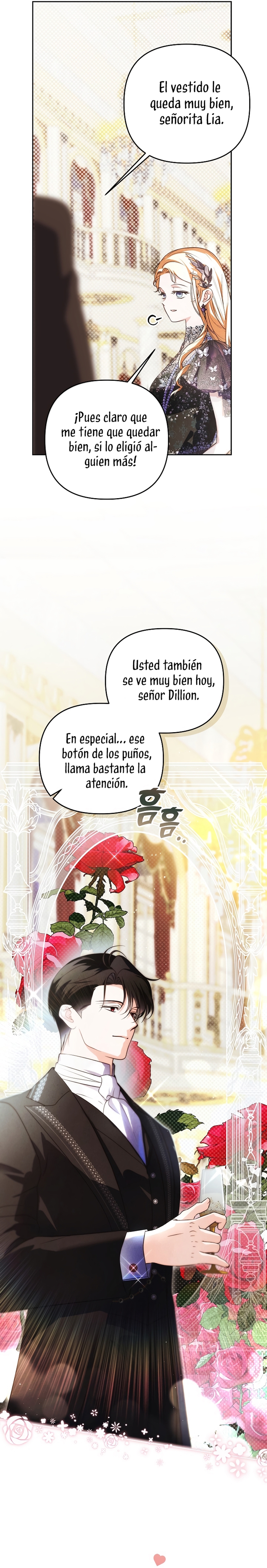 El duque monstruo me confunde con su esposa Capítulo 61 - Página 13