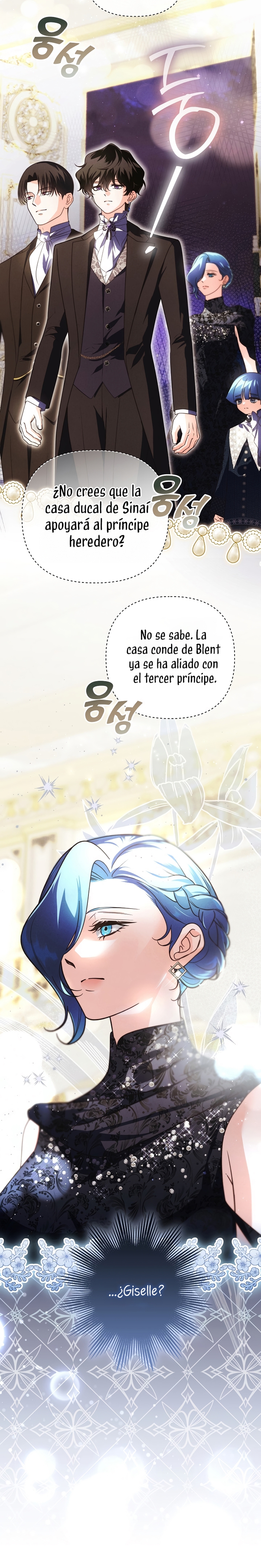 El duque monstruo me confunde con su esposa Capítulo 61 - Página 18
