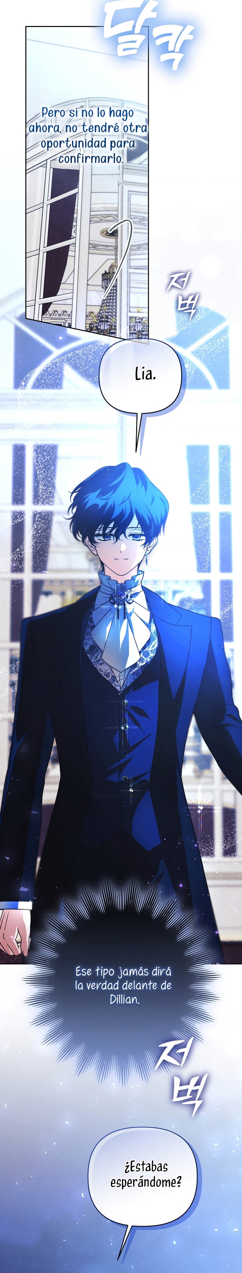 El duque monstruo me confunde con su esposa Capítulo 61 - Página 25