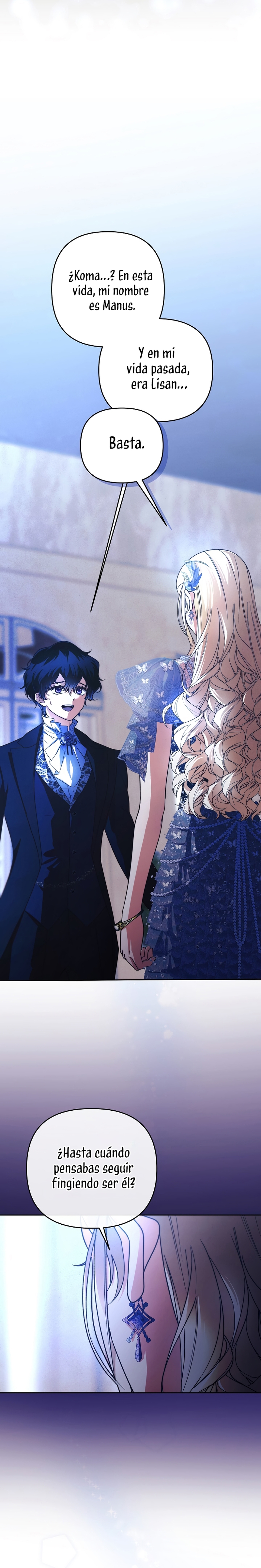 El duque monstruo me confunde con su esposa Capítulo 61 - Página 29