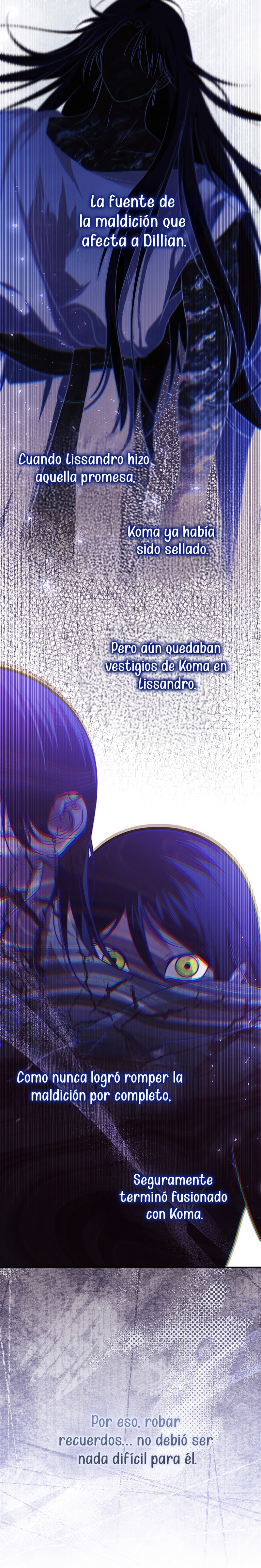 El duque monstruo me confunde con su esposa Capítulo 61 - Página 31