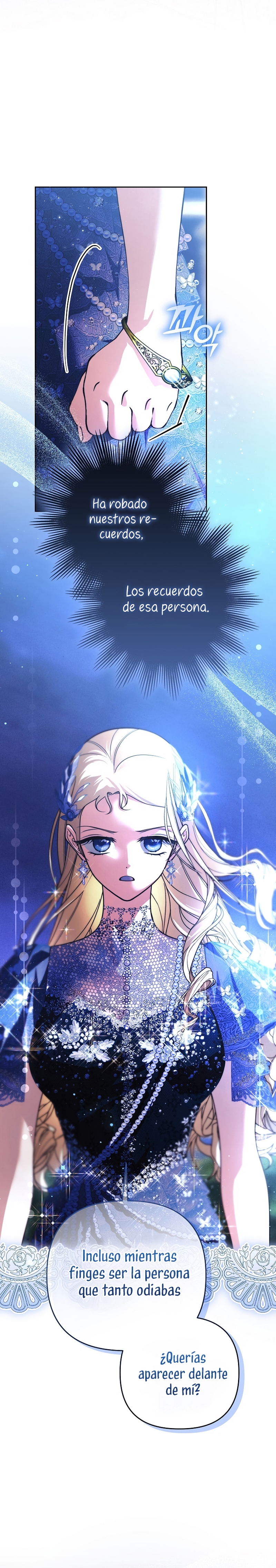 El duque monstruo me confunde con su esposa Capítulo 61 - Página 32