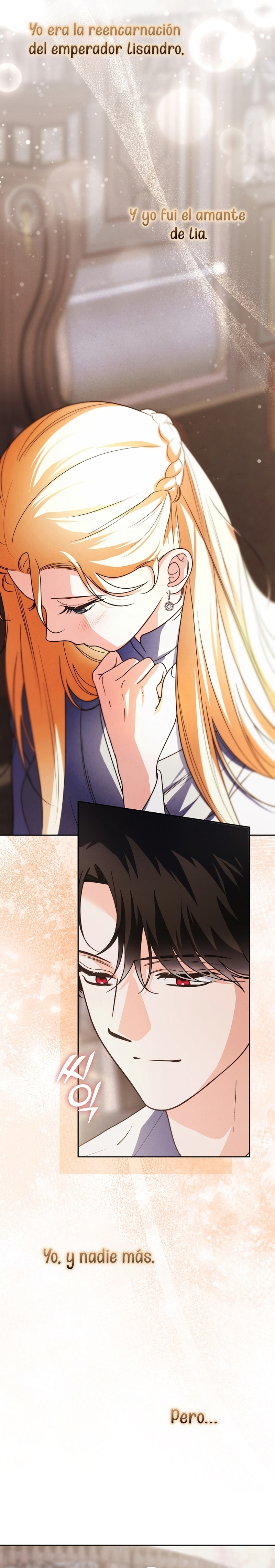 El duque monstruo me confunde con su esposa Capítulo 61 - Página 4