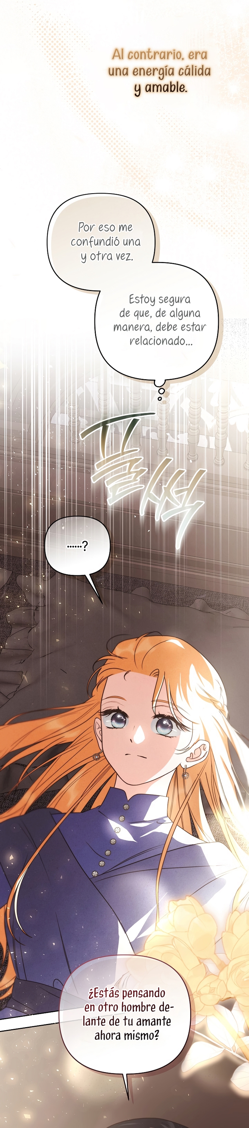 El duque monstruo me confunde con su esposa Capítulo 61 - Página 9