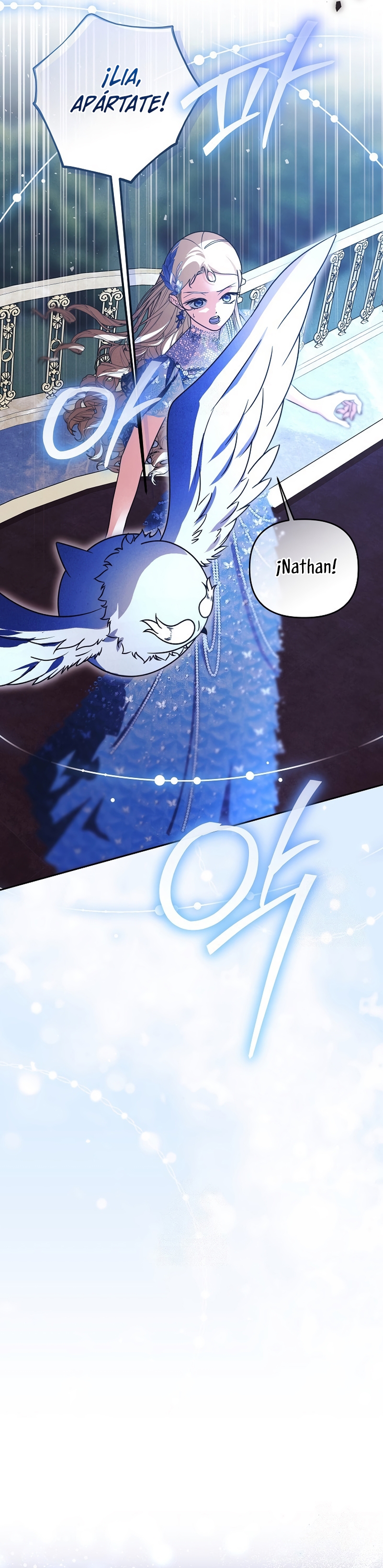 El duque monstruo me confunde con su esposa Capítulo 62 - Página 10