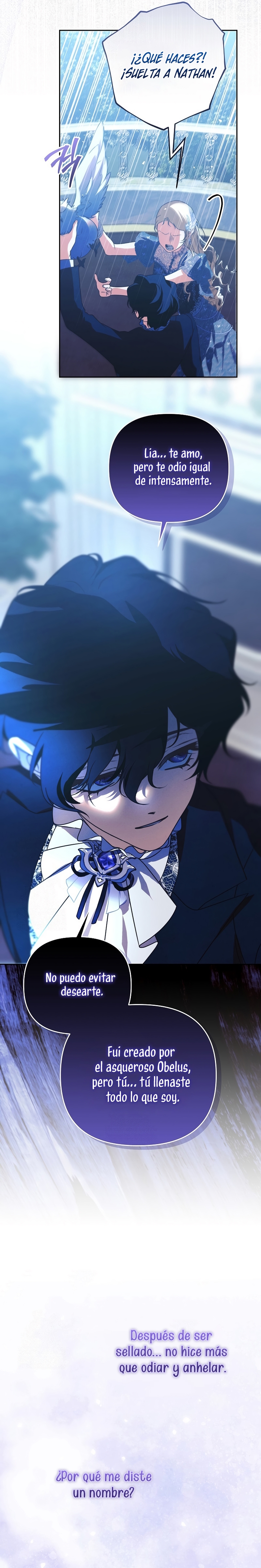 El duque monstruo me confunde con su esposa Capítulo 62 - Página 14