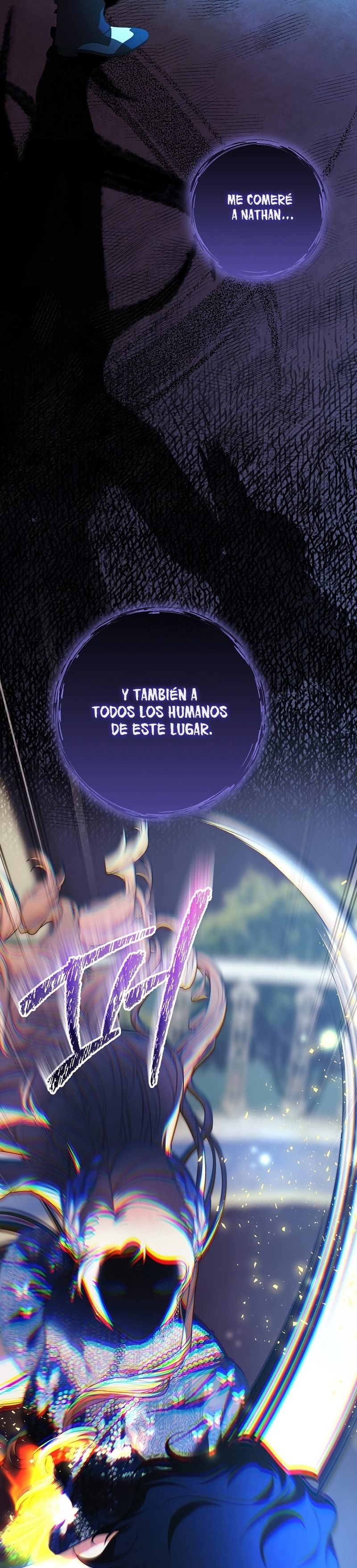 El duque monstruo me confunde con su esposa Capítulo 62 - Página 16