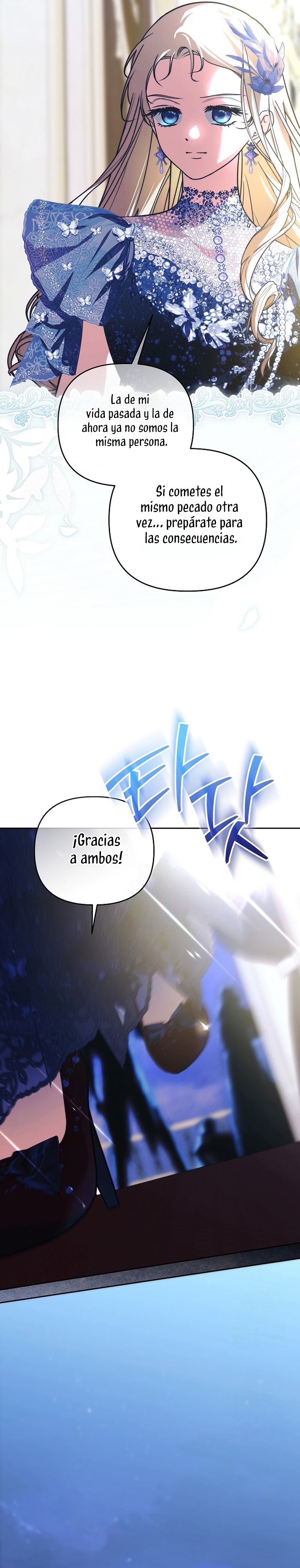 El duque monstruo me confunde con su esposa Capítulo 62 - Página 23