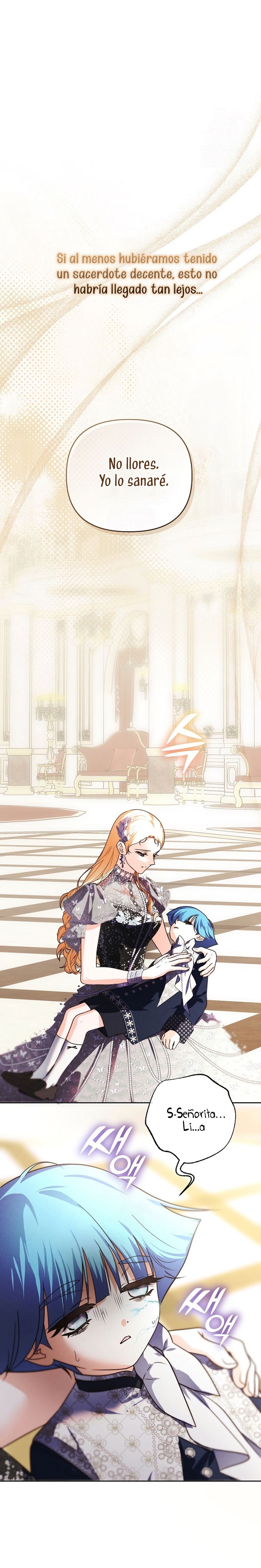 El duque monstruo me confunde con su esposa Capítulo 62 - Página 33