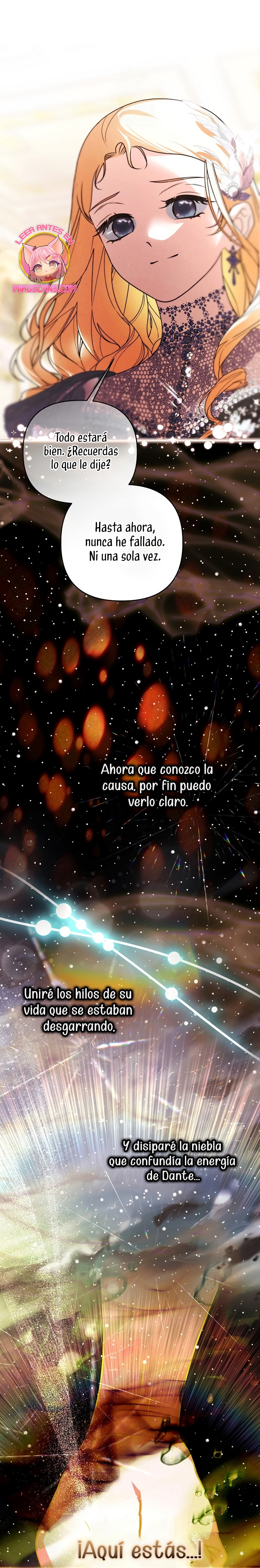 El duque monstruo me confunde con su esposa Capítulo 62 - Página 34