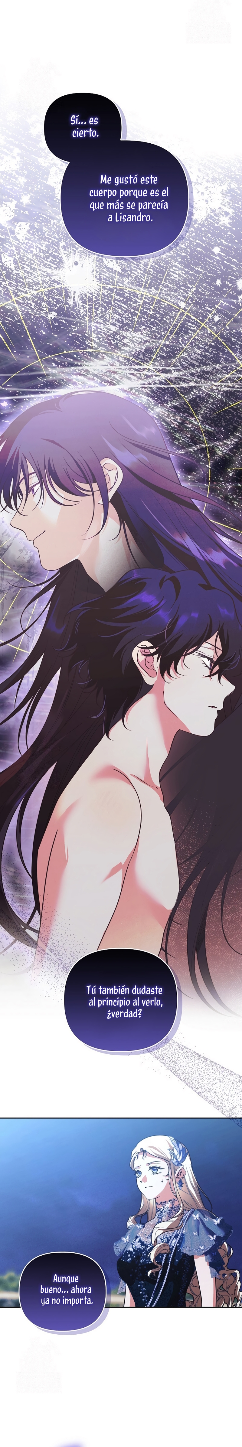 El duque monstruo me confunde con su esposa Capítulo 62 - Página 5