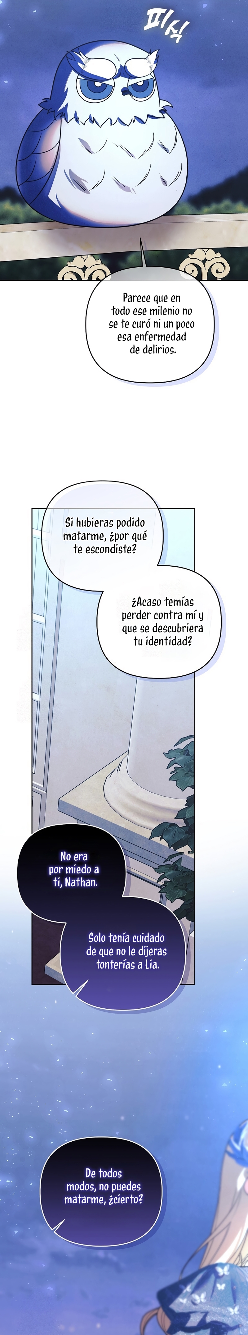 El duque monstruo me confunde con su esposa Capítulo 62 - Página 7