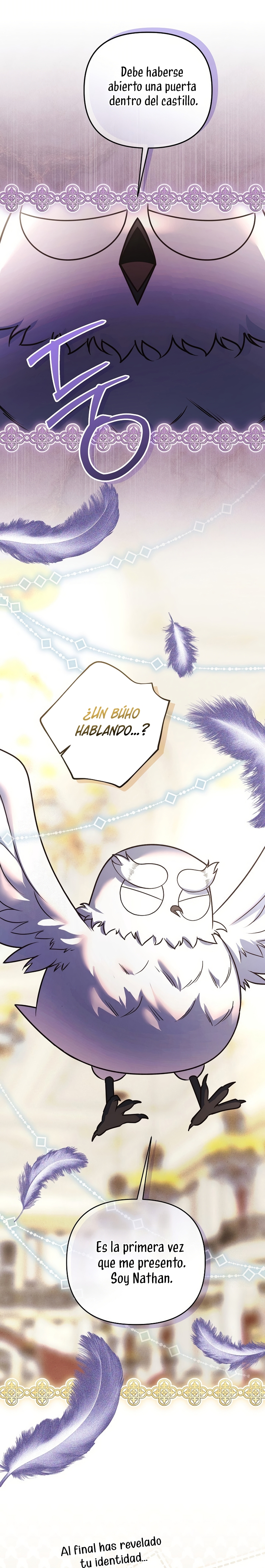 El duque monstruo me confunde con su esposa Capítulo 63 - Página 13