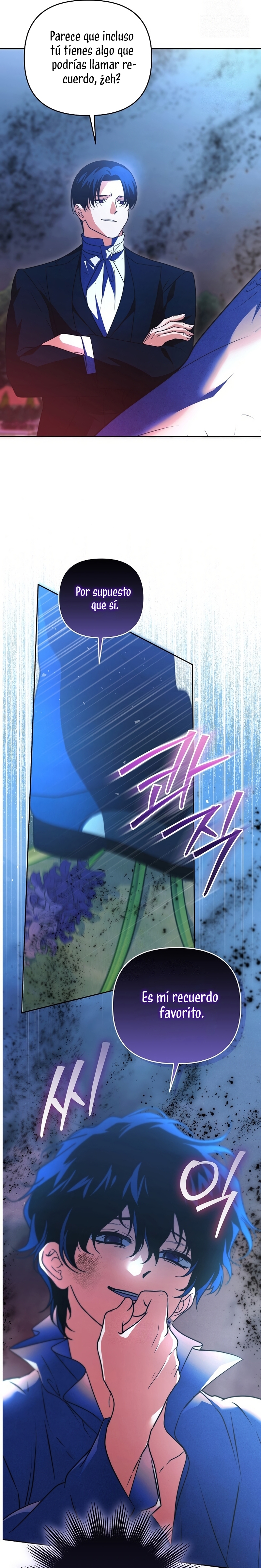 El duque monstruo me confunde con su esposa Capítulo 63 - Página 18