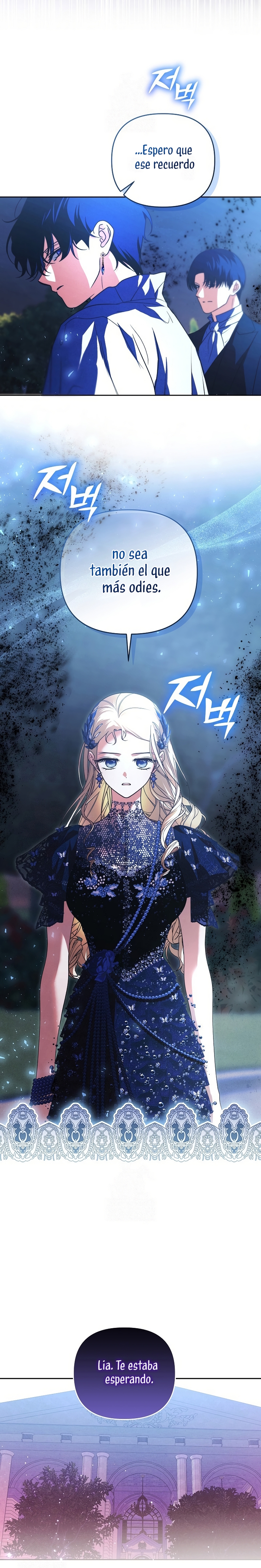 El duque monstruo me confunde con su esposa Capítulo 63 - Página 20