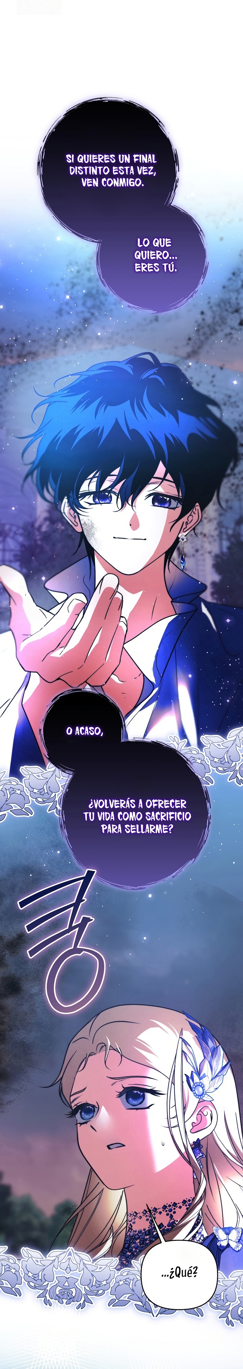 El duque monstruo me confunde con su esposa Capítulo 63 - Página 21