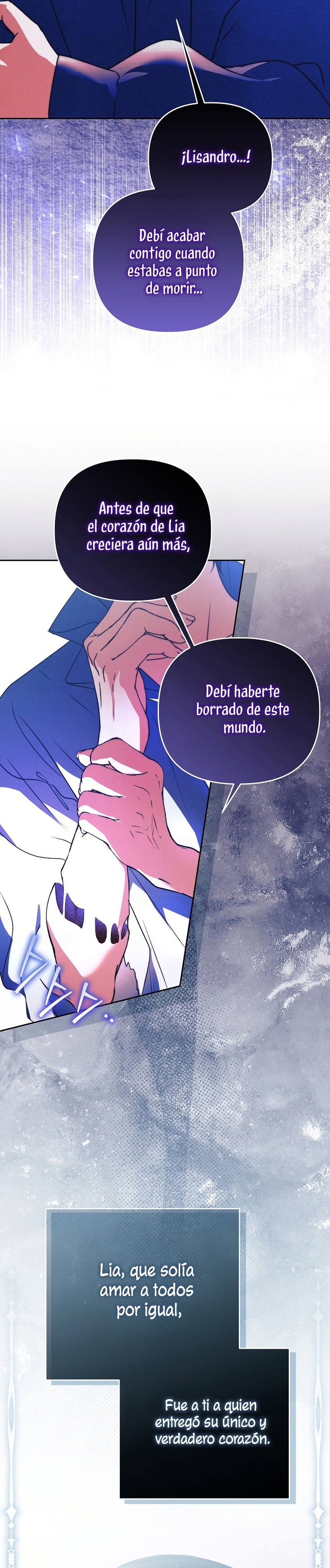 El duque monstruo me confunde con su esposa Capítulo 63 - Página 24