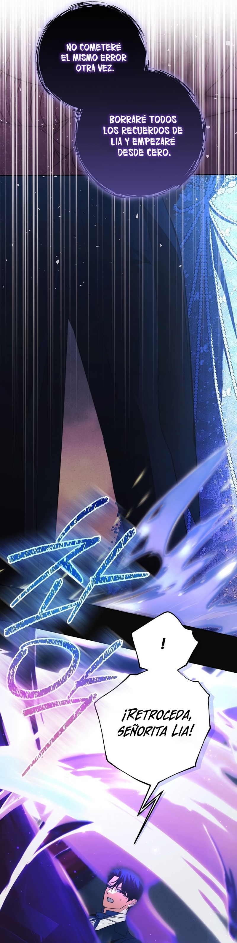 El duque monstruo me confunde con su esposa Capítulo 63 - Página 26