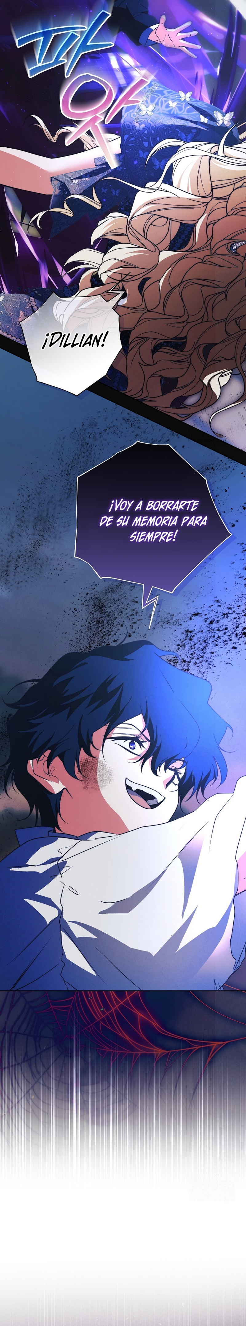 El duque monstruo me confunde con su esposa Capítulo 63 - Página 27