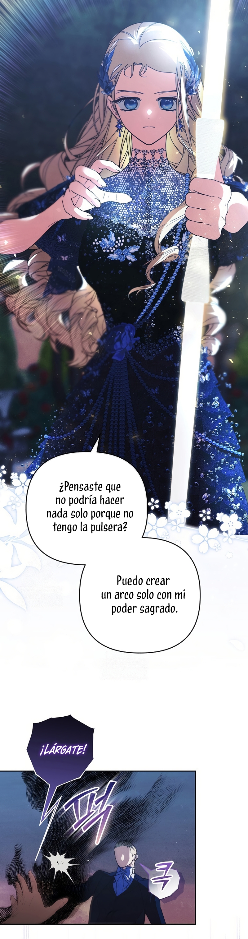 El duque monstruo me confunde con su esposa Capítulo 63 - Página 30