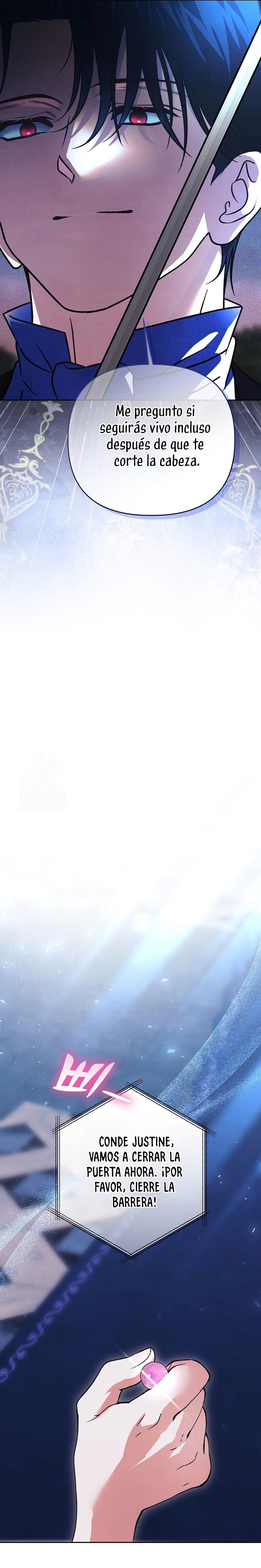 El duque monstruo me confunde con su esposa Capítulo 63 - Página 33