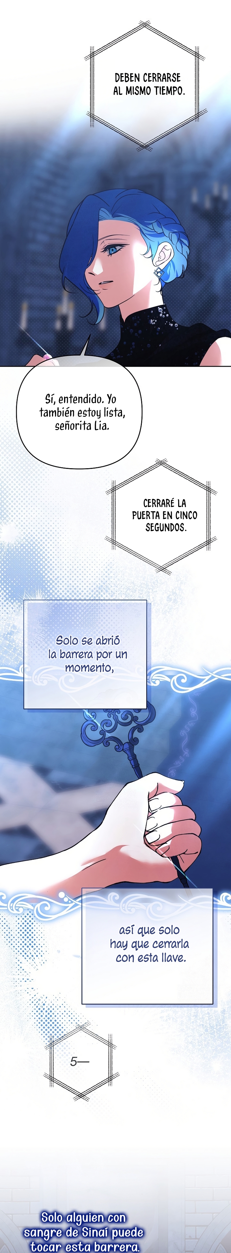 El duque monstruo me confunde con su esposa Capítulo 63 - Página 34