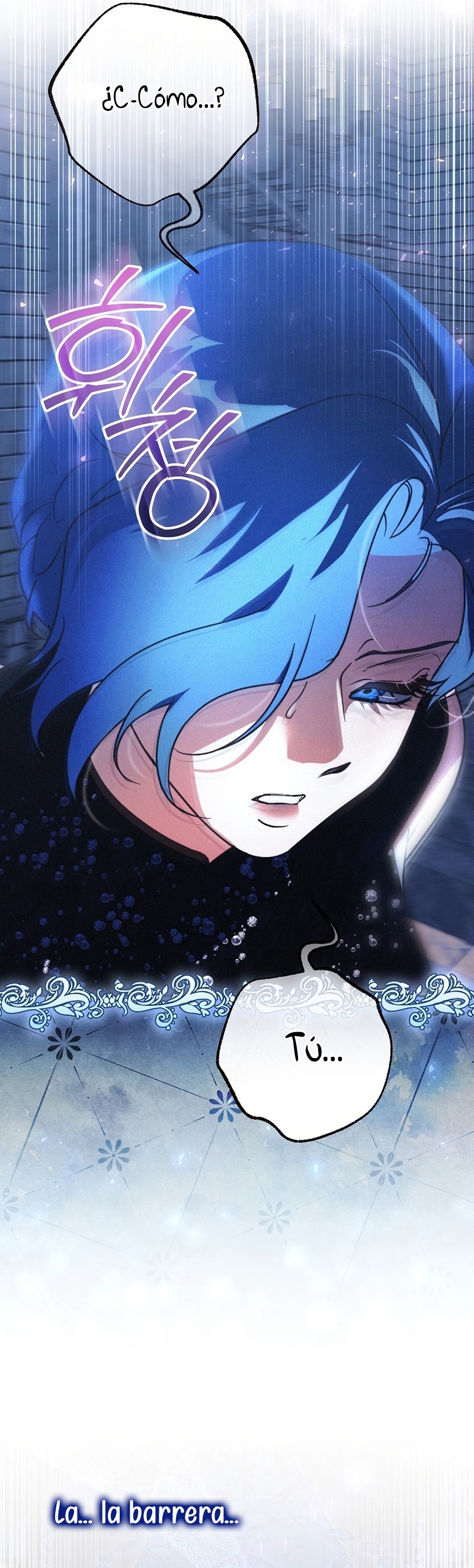 El duque monstruo me confunde con su esposa Capítulo 63 - Página 36