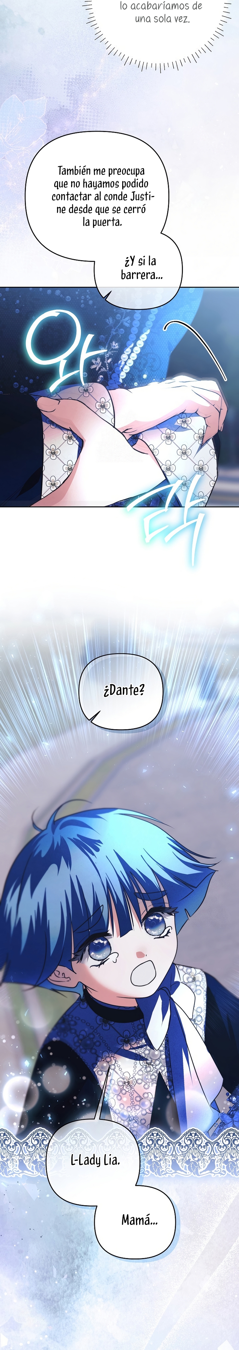 El duque monstruo me confunde con su esposa Capítulo 63 - Página 41