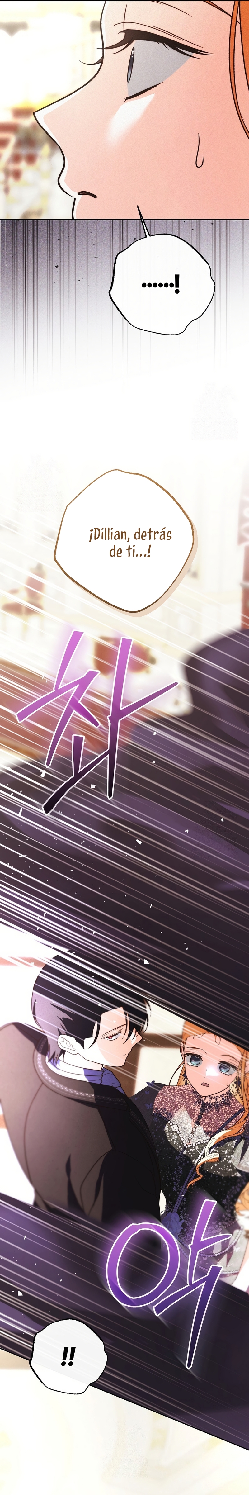 El duque monstruo me confunde con su esposa Capítulo 63 - Página 9