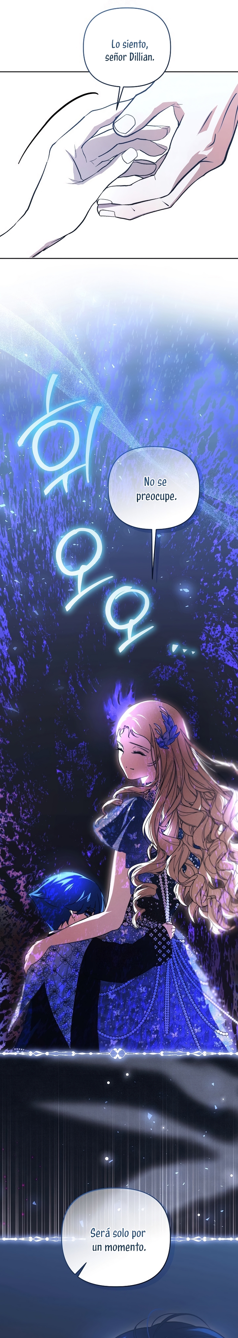 El duque monstruo me confunde con su esposa Capítulo 64 - Página 13