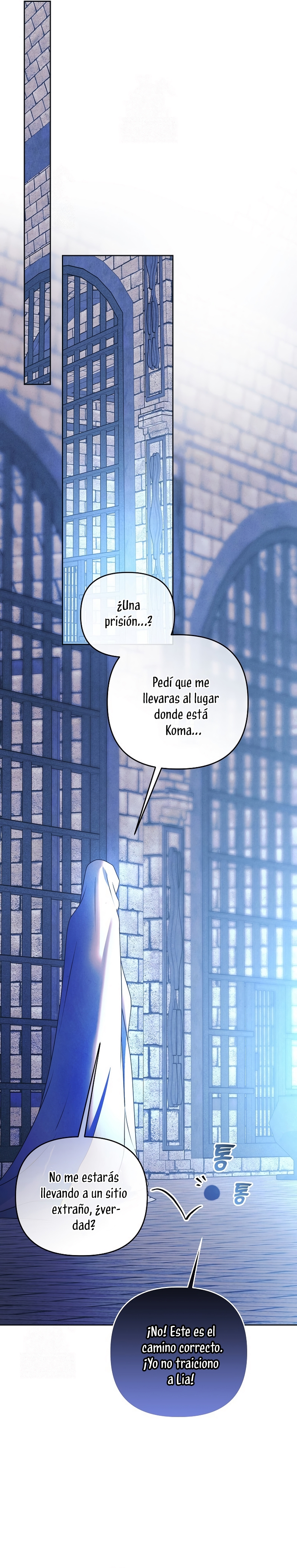 El duque monstruo me confunde con su esposa Capítulo 64 - Página 22