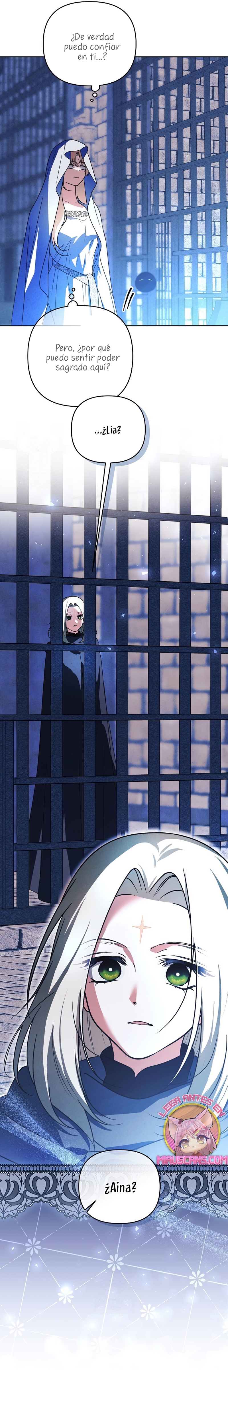 El duque monstruo me confunde con su esposa Capítulo 64 - Página 23