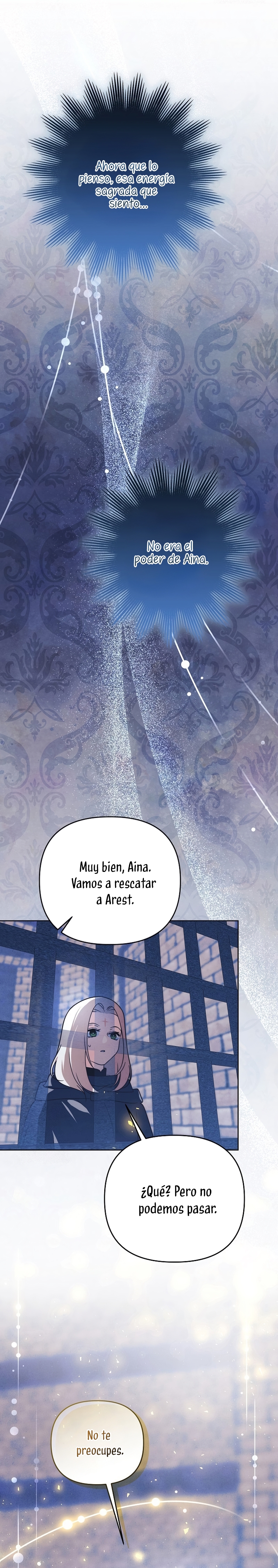 El duque monstruo me confunde con su esposa Capítulo 64 - Página 27