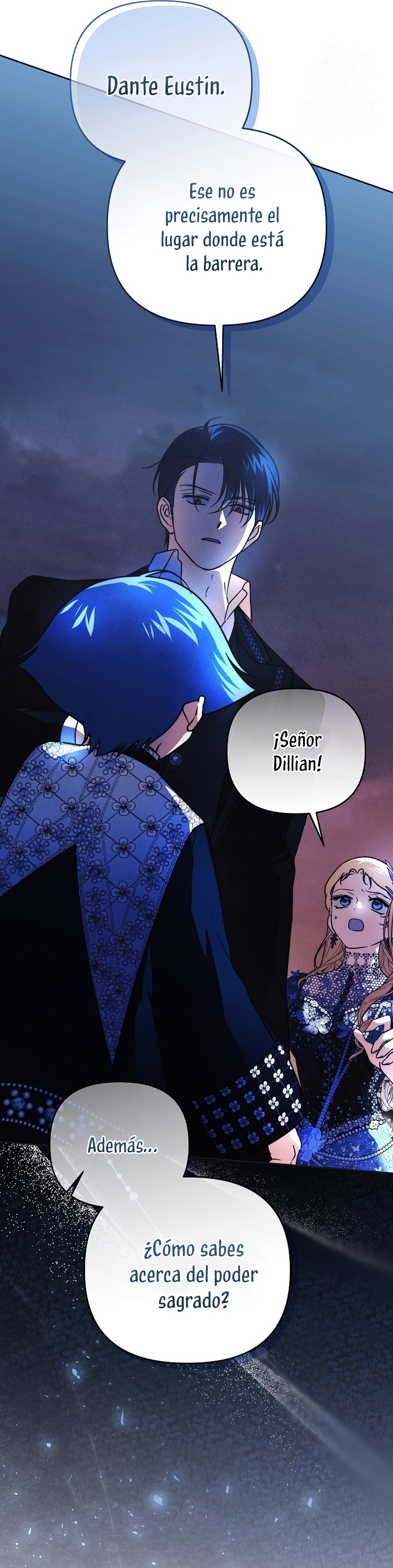 El duque monstruo me confunde con su esposa Capítulo 64 - Página 5