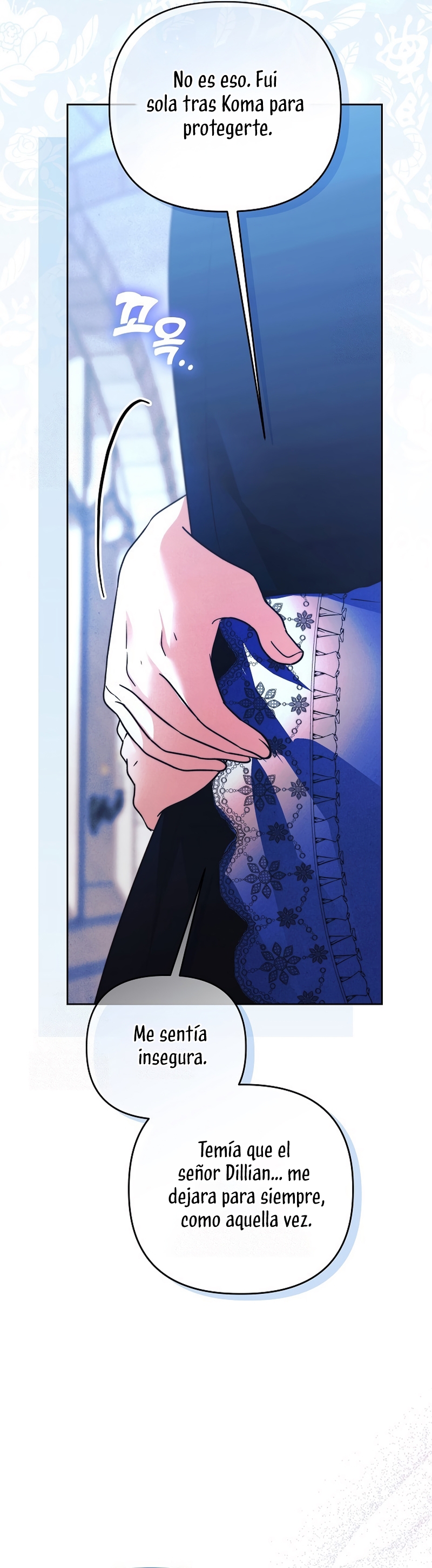 El duque monstruo me confunde con su esposa Capítulo 65 - Página 14