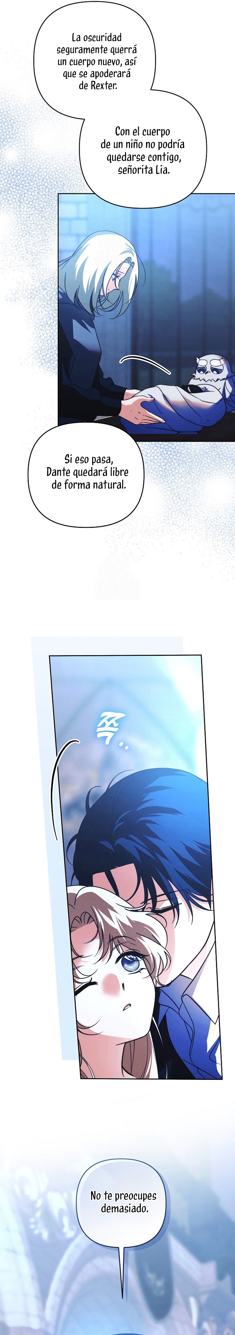 El duque monstruo me confunde con su esposa Capítulo 65 - Página 24