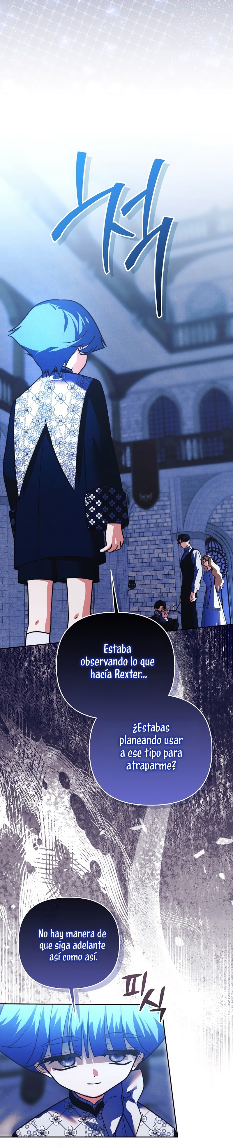 El duque monstruo me confunde con su esposa Capítulo 65 - Página 27