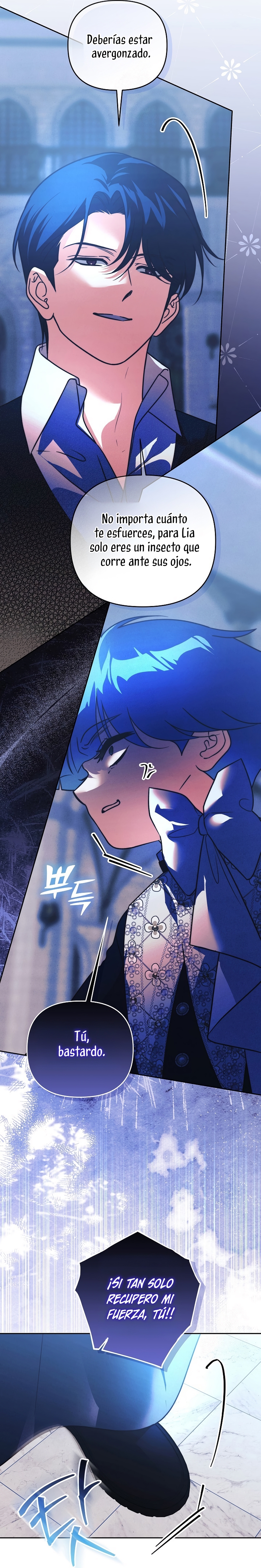 El duque monstruo me confunde con su esposa Capítulo 65 - Página 30