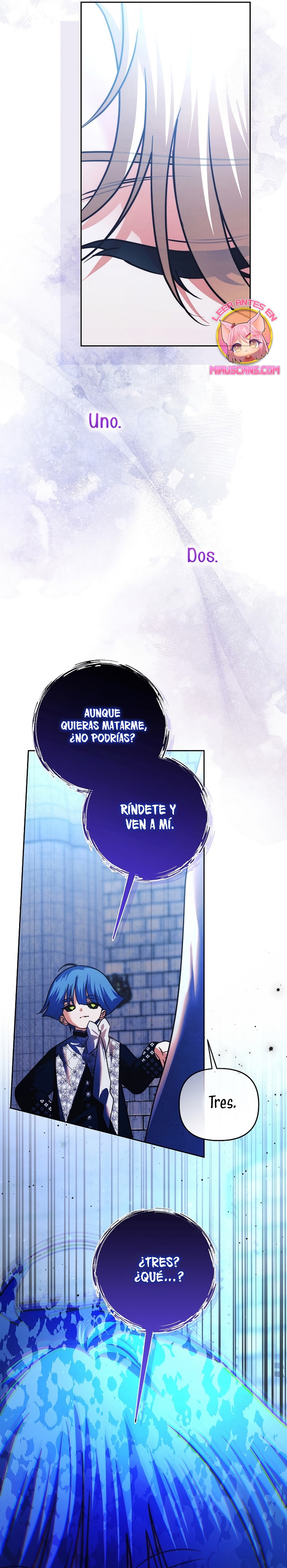 El duque monstruo me confunde con su esposa Capítulo 66 - Página 12