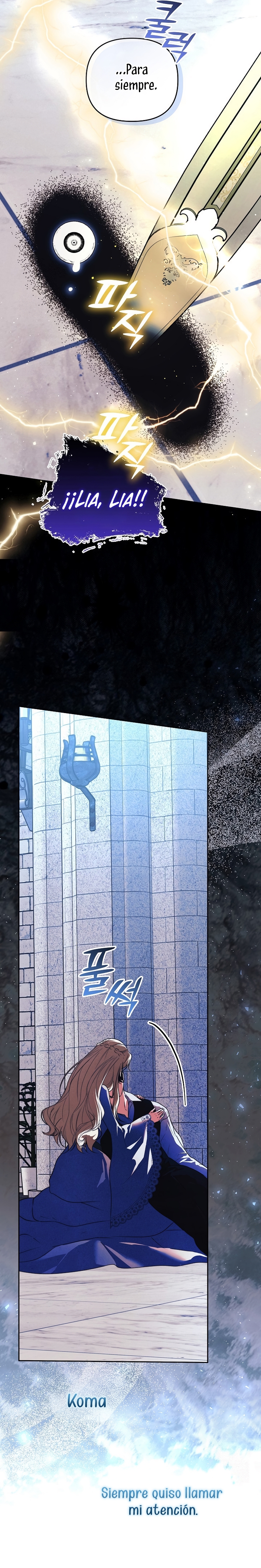 El duque monstruo me confunde con su esposa Capítulo 66 - Página 25