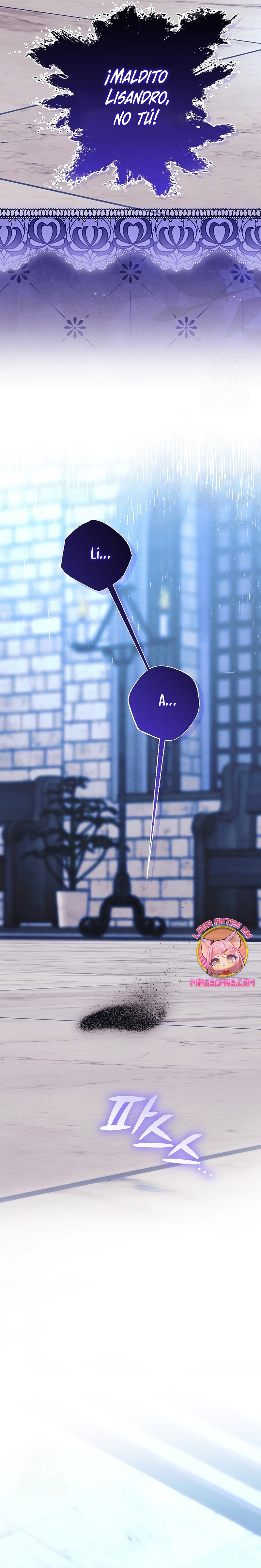 El duque monstruo me confunde con su esposa Capítulo 66 - Página 29