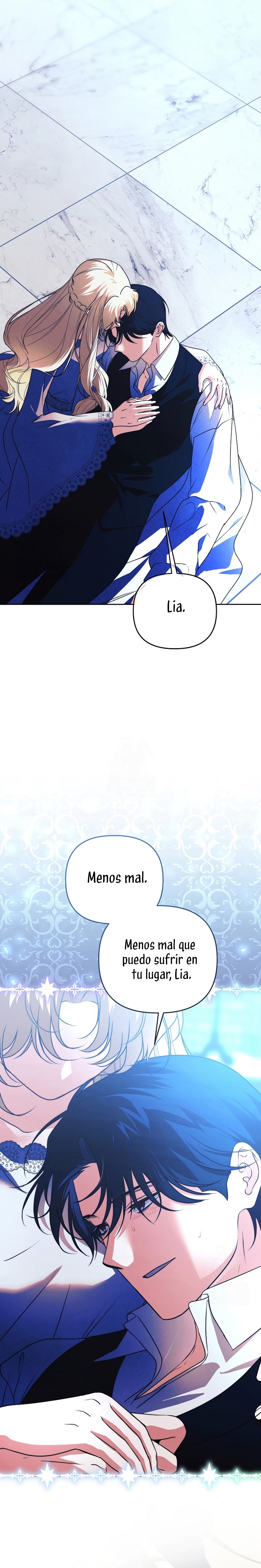 El duque monstruo me confunde con su esposa Capítulo 66 - Página 30