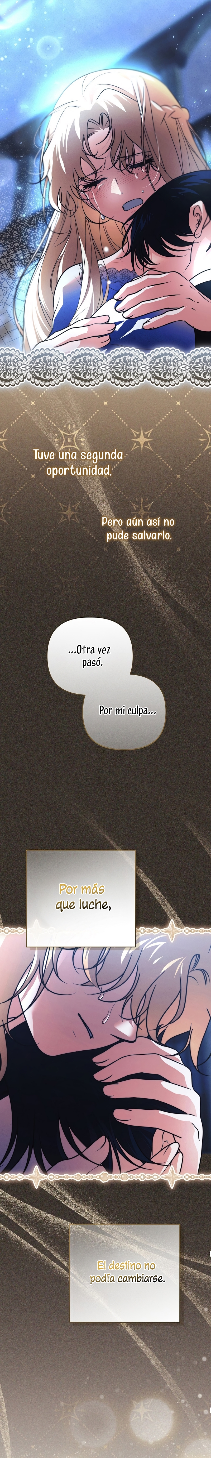 El duque monstruo me confunde con su esposa Capítulo 66 - Página 34