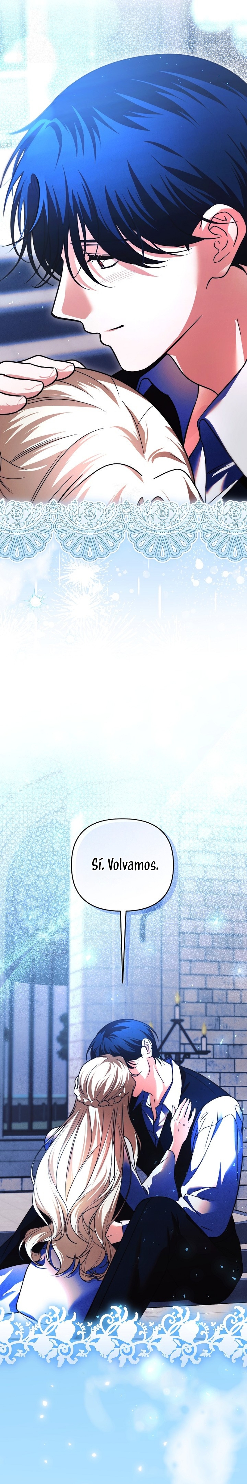 El duque monstruo me confunde con su esposa Capítulo 67 - Página 10