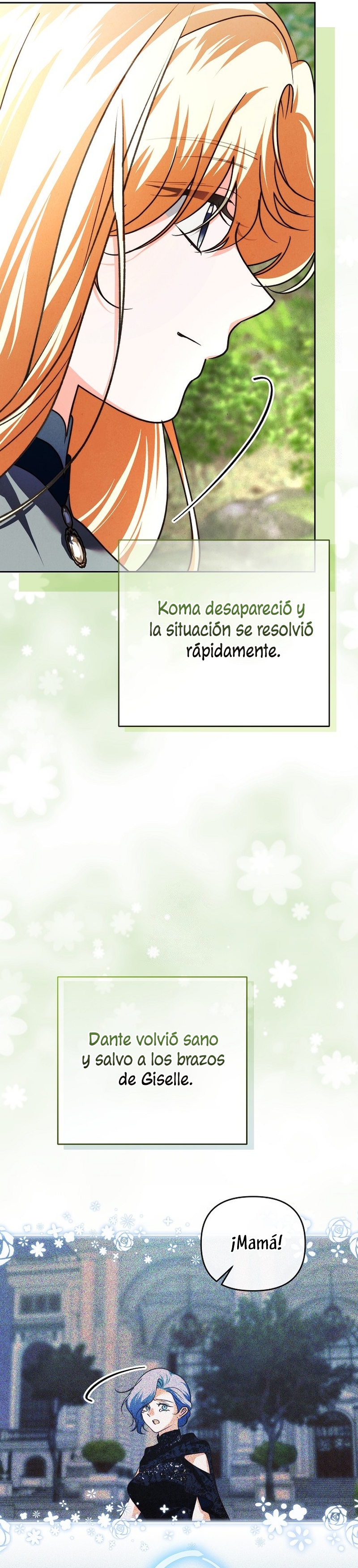 El duque monstruo me confunde con su esposa Capítulo 67 - Página 13